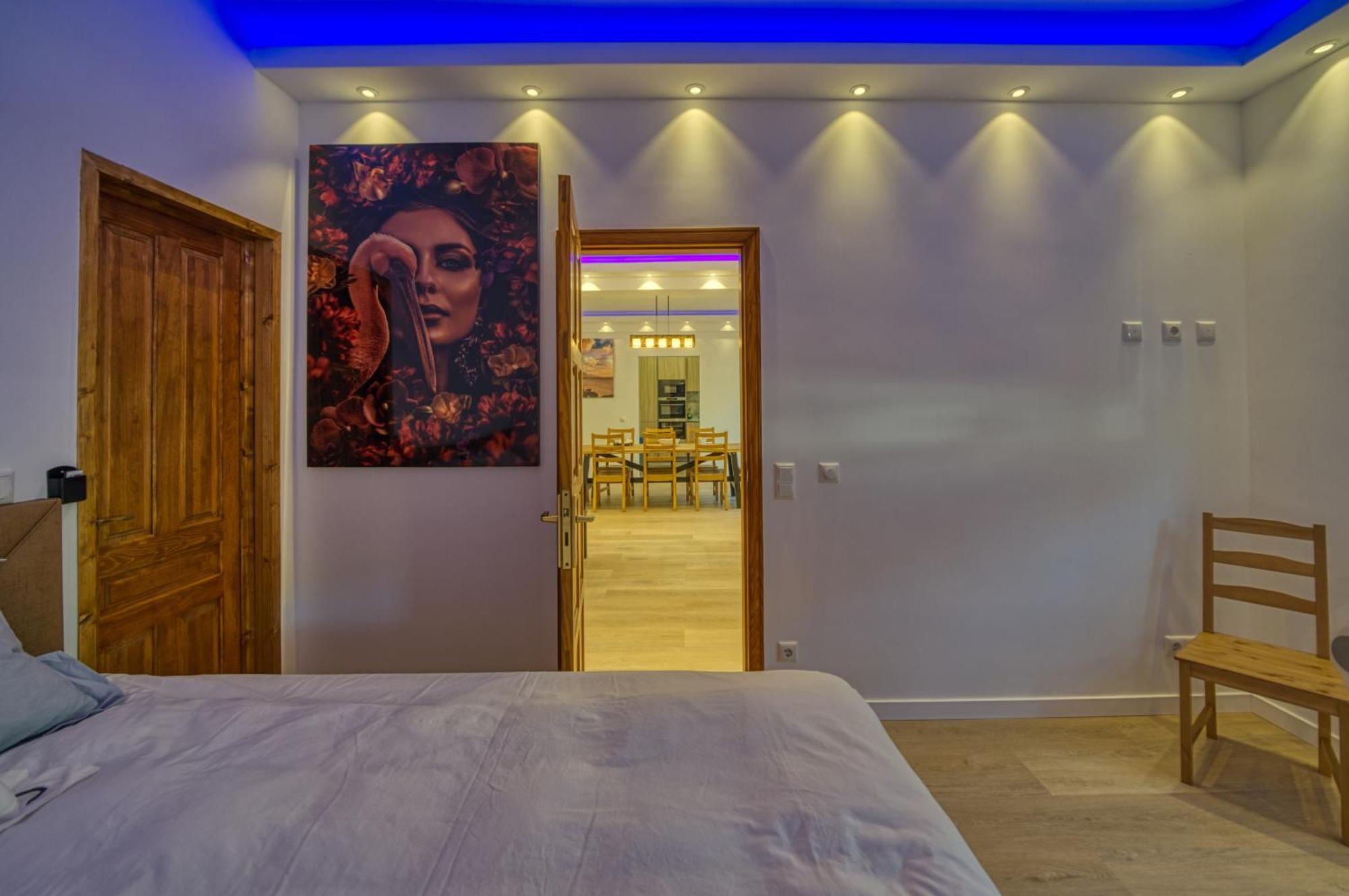 Casa Los Castanos Гуайедра Экстерьер фото